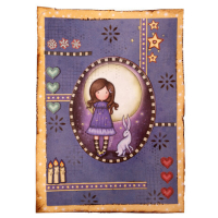 Gorjuss Gorjuss Paper Craft Set (GOR-ES-SET03)